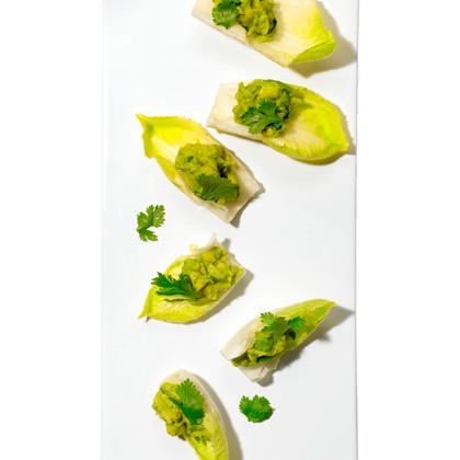 Creamy Avocado Cups Recipe