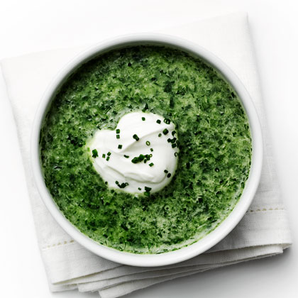 Arugula Soup Recipe