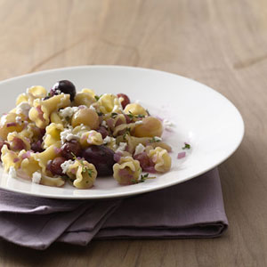 Campanelle-Grapes-feta
