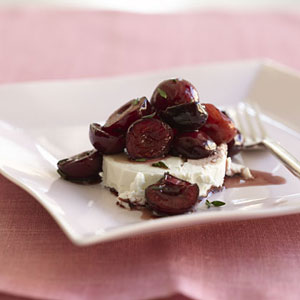 cherry-goat-cheese