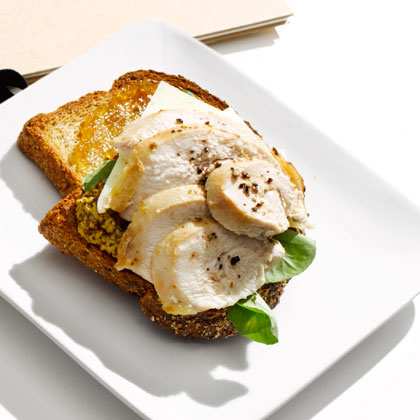 Kicked-Up-Turkey-Sandwich Recipe