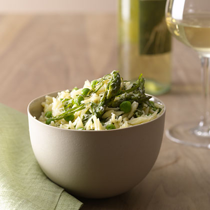 spring-orzo Recipe