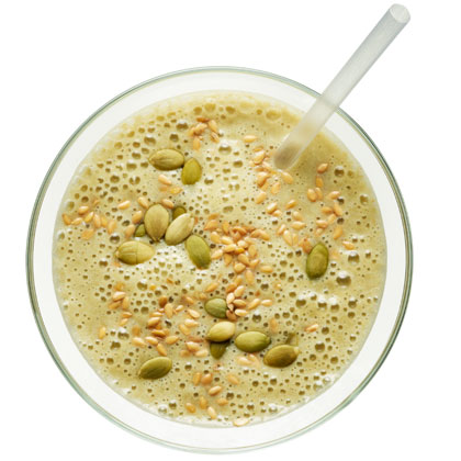 Pumped-Up Smoothie Recipe