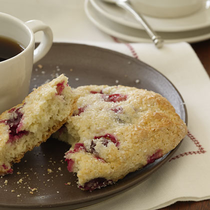 cranberry-scones-buttermilk Recipe