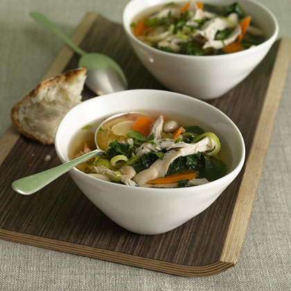chicken-bean-soup Recipe