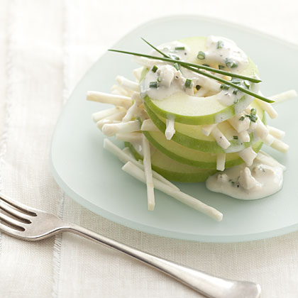 granny-smith-apple-salad Recipe