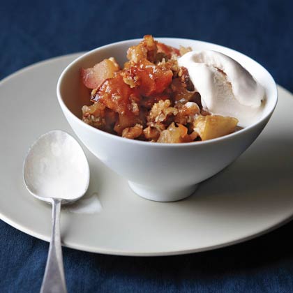Apple Crisp Recipe
