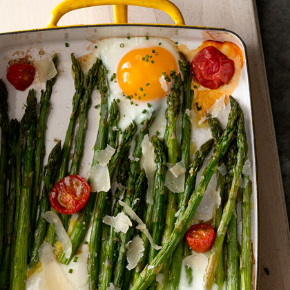 roasted-asparagus Recipe