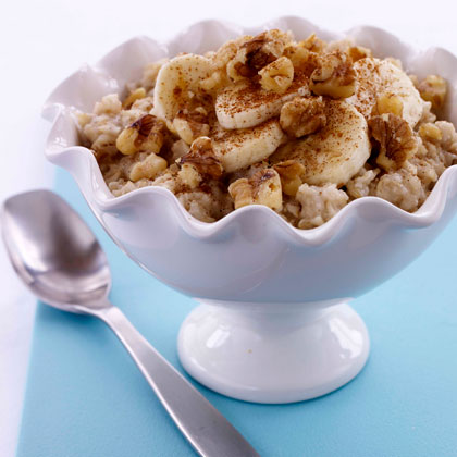banana-nut-oatmeal Recipe