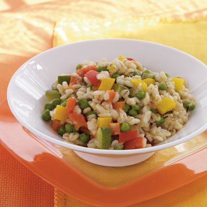 barley-risotto-primavera Recipe