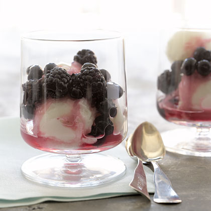 black-blueberries-ginger Recipe