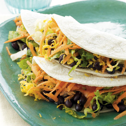 black-bean-tacos Recipe