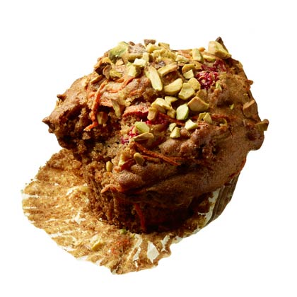 Sunshine Muffins Recipe