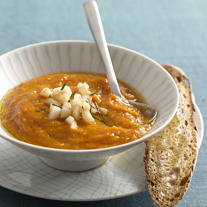 carrot-ginger-soup Recipe
