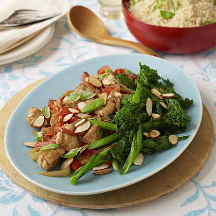 chicken-broccolini Recipe
