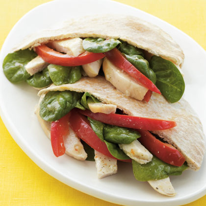 chicken-pita-sandwich Recipe