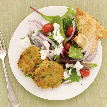 falafel-patties Recipe