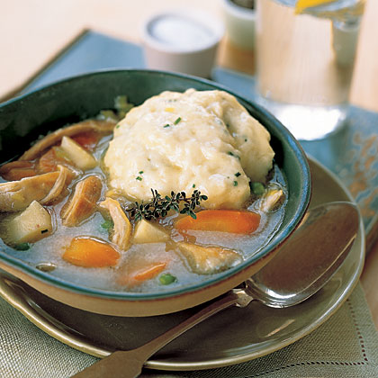 chicken-dumplings Recipe