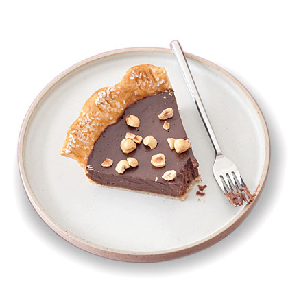chocolate-nut-pie Recipe