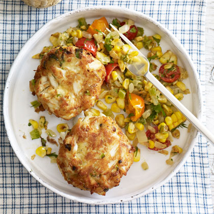 Classic Crab Cakes Recipe