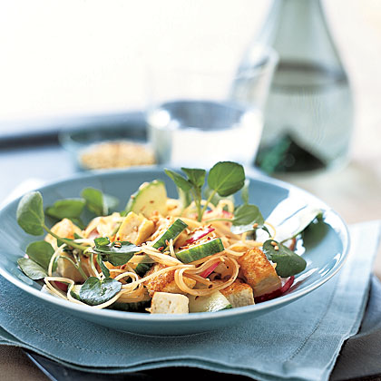 cucumber-radish-stir-fry Recipe