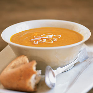 carrot-sweet-potato-soup