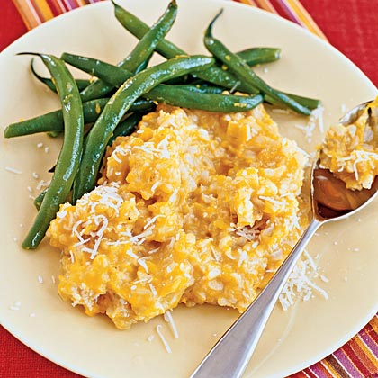 Easy Butternut Squash Risotto Recipe