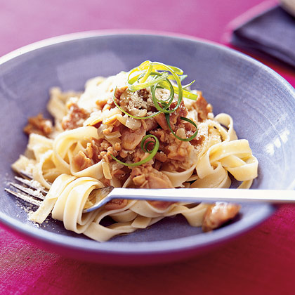 Easy Linguine With White Clam Sauce Recipe