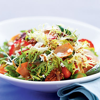 Fruit and Vegetable Salad Supreme Recipe - Health.com