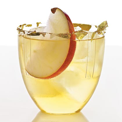 The Golden Apple Recipe