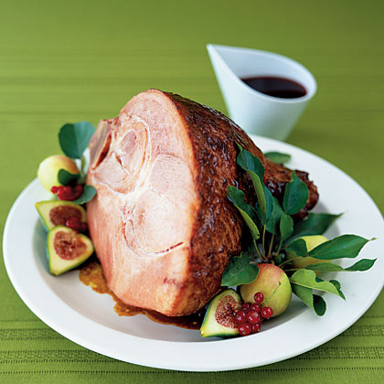 ham-blackberry-sauce Recipe