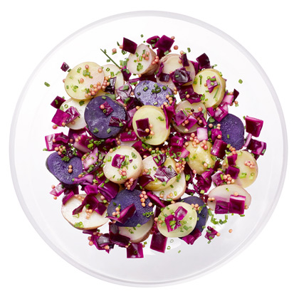Powered-Up Potato Salad Recipe