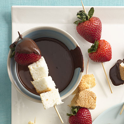 chocolate-fondue Recipe