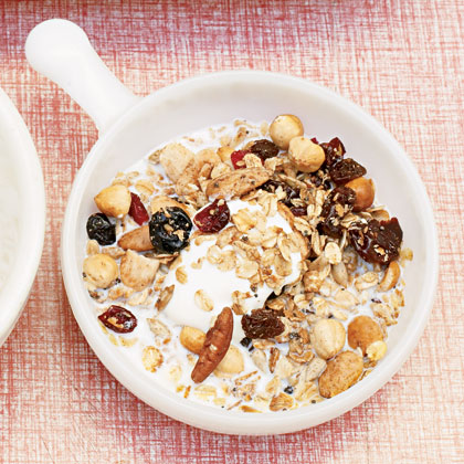 fruit-nut-granola Recipe