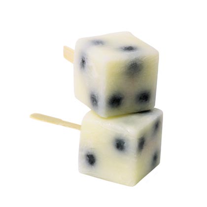 Lemon-Blueberry Dice Recipe