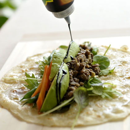 madonnas-favorite-burrito Recipe