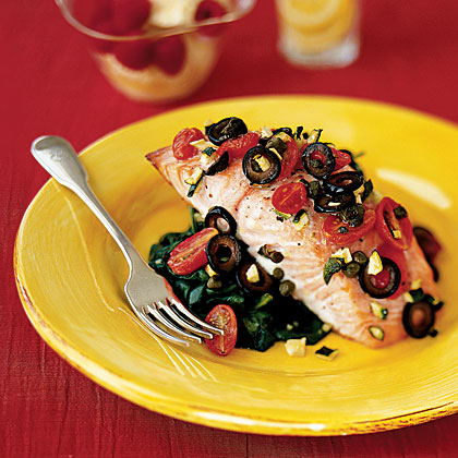 med-salmon Recipe