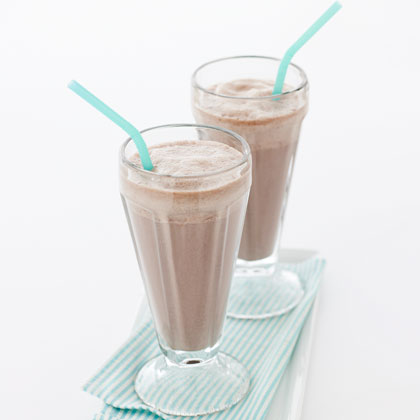Very Chocolate Milk Shake Recipe
