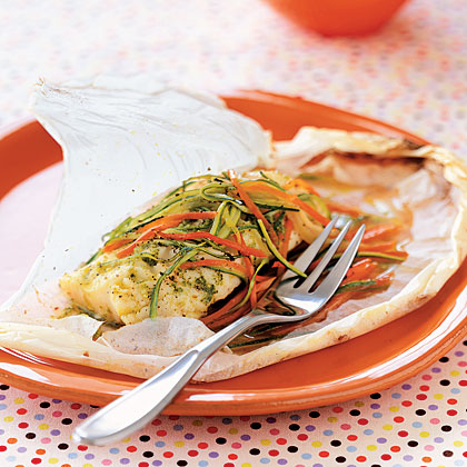 parchment-halibut Recipe