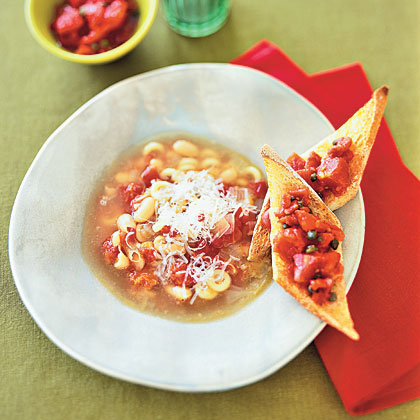 pasta-beans Recipe