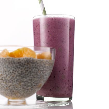 Power Berry Smoothie Recipe