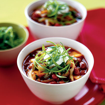 bean-chili Recipe