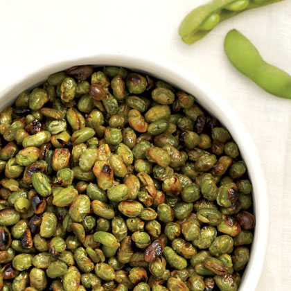 roasted-soy-beans Recipe