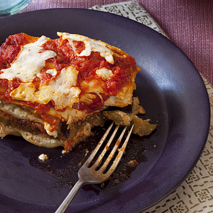 vegetable-lasagna Recipe