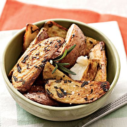 roasted-rosemary-potatoes Recipe