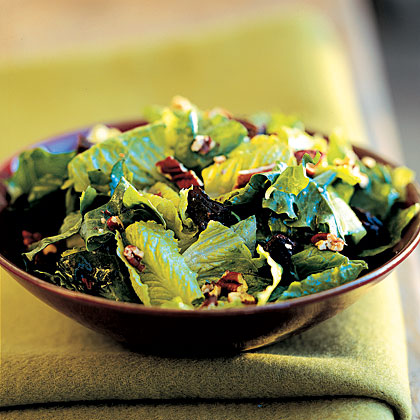 salad-plums-pecans Recipe