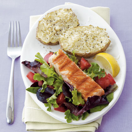 salmon recipe