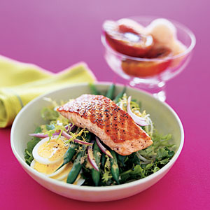 salmon-salad