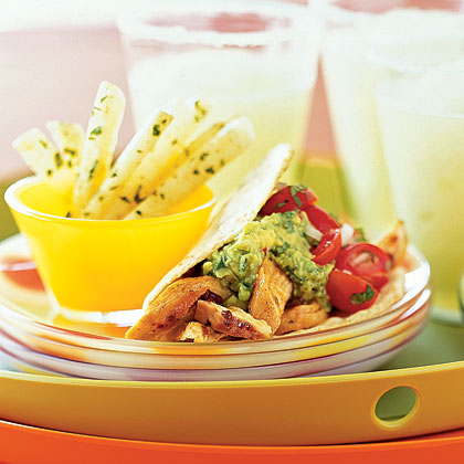 chicken-soft-taco Recipe