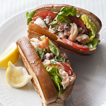 Shrimp Roll Recipe Health Com